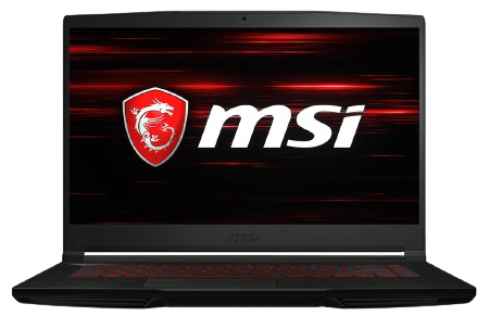 Laptop MSI GF63